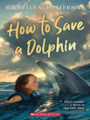 cover image of How to Save a Dolphin